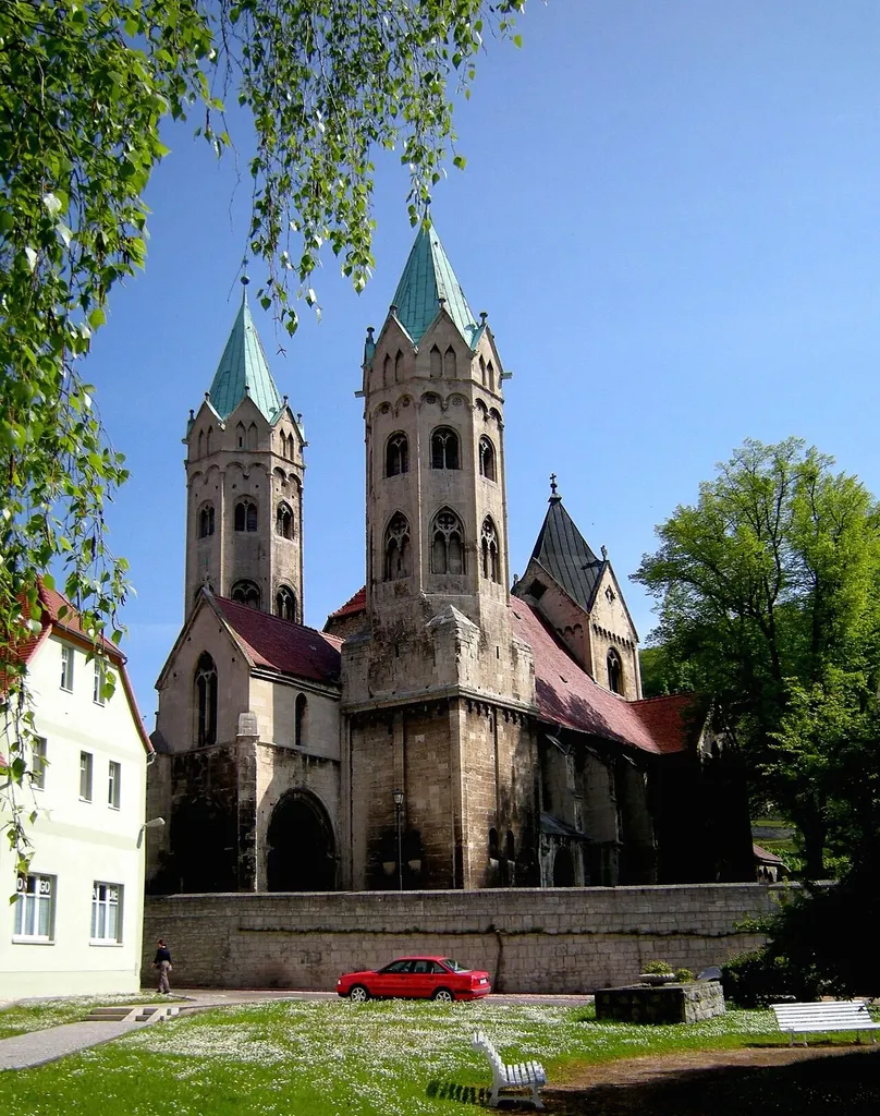 Freyburg - Marienkirche 13. Jh..jpg
