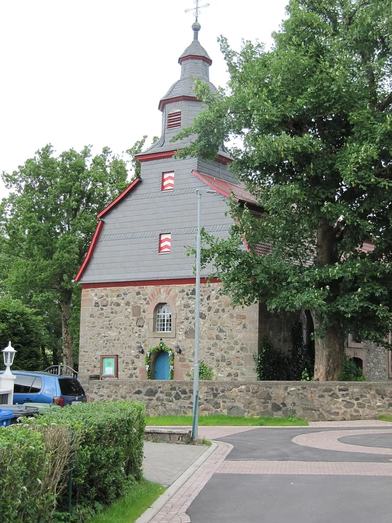 evangelische Kirche Battenhausen