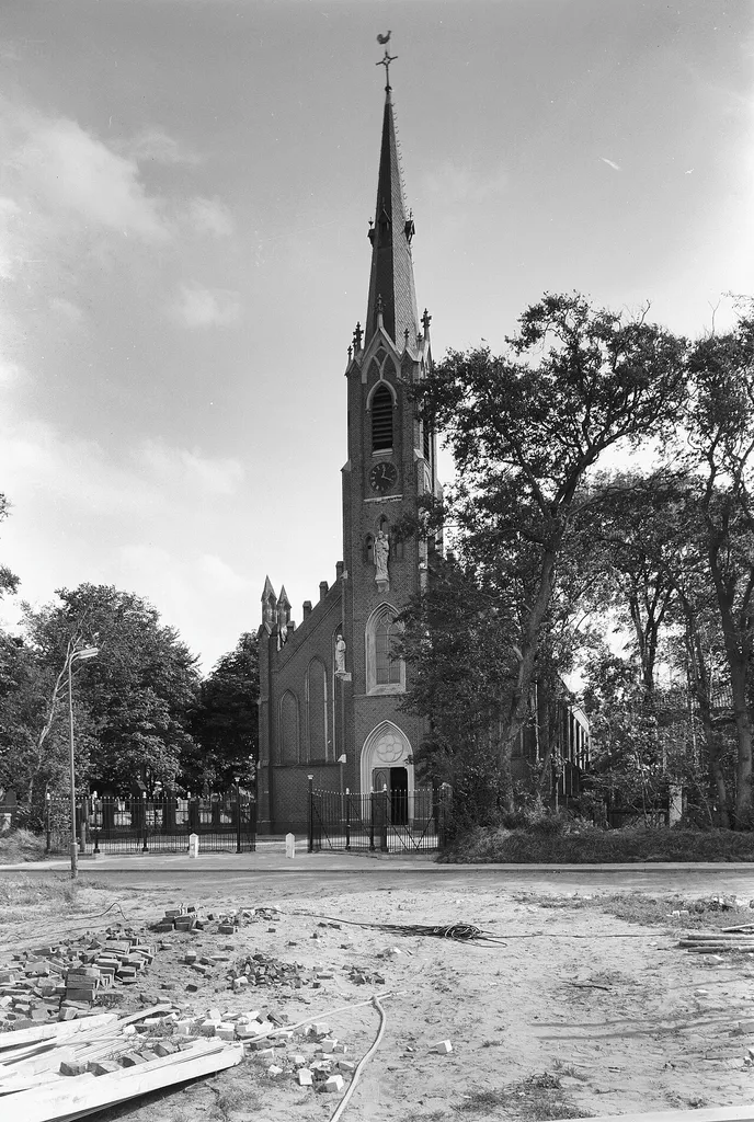 New Catholic Church, Akersloot