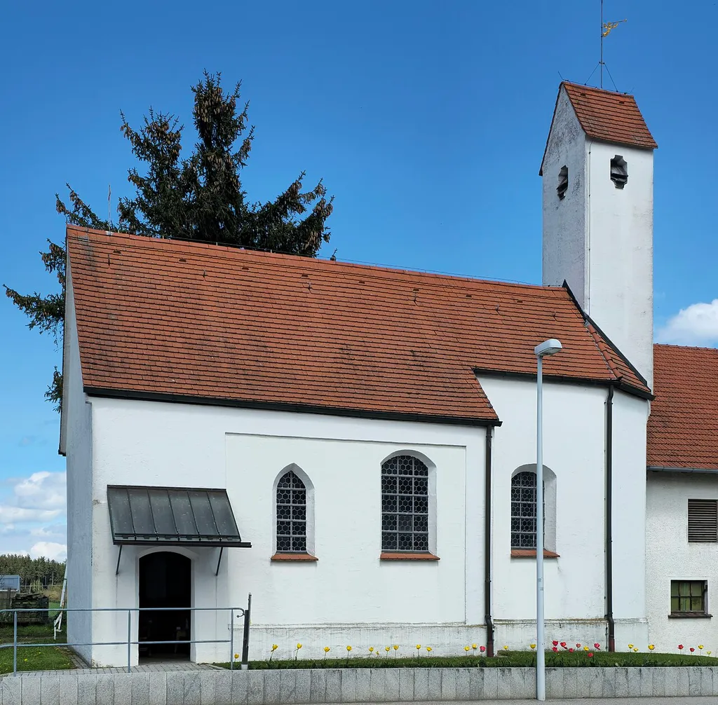 Heilige Dreifaltigkeit (Waltenhofen, Egenhofen)