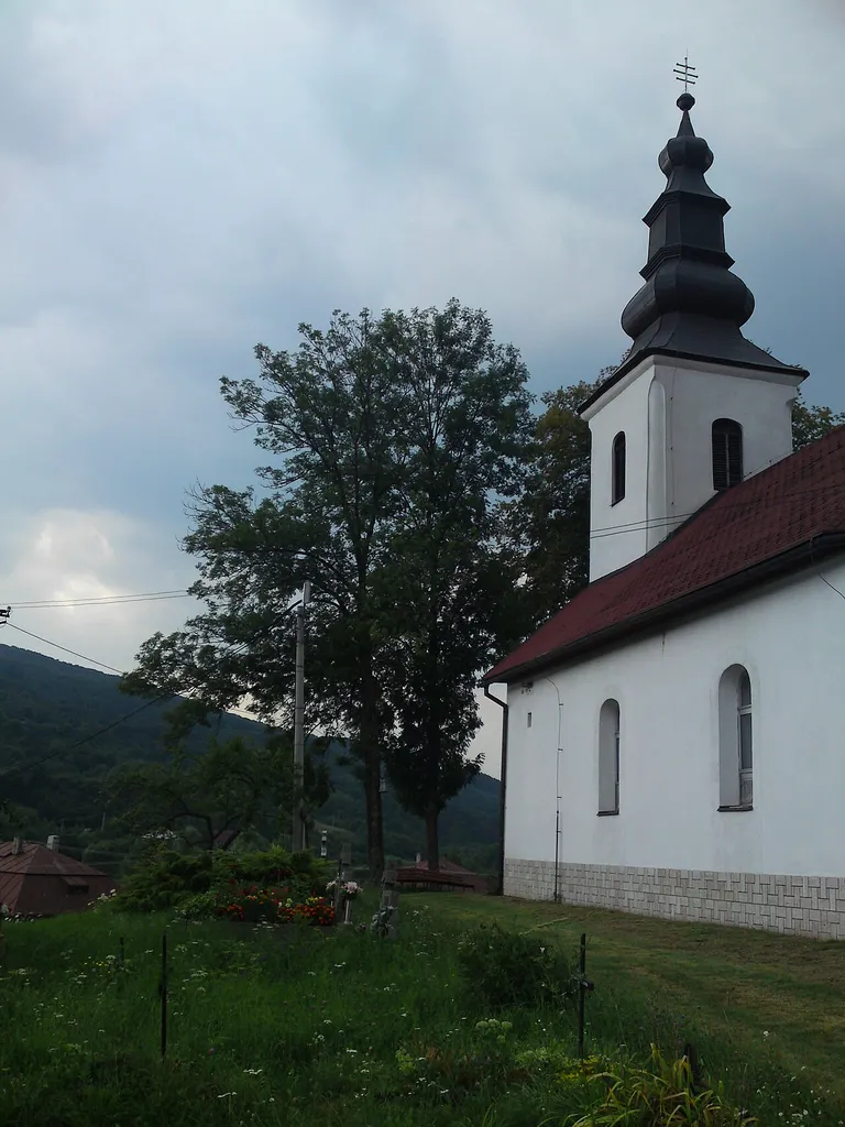 This media shows the protected monument with the number 709-10412/0 CHMSK/709-10412/0,CHMSK/709-10412(other) in the Slovak Republic.