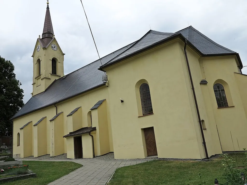 This is a photo of a cultural monument of the Czech Republic,number: