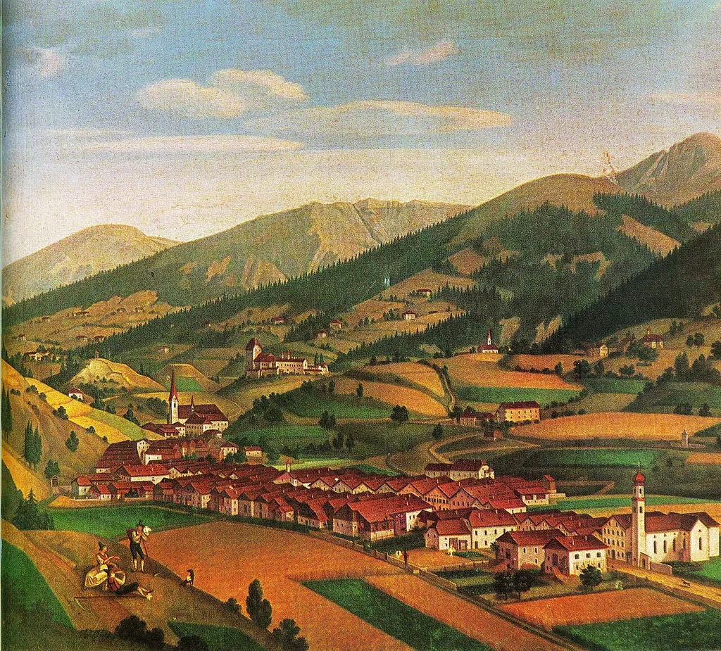Burg Vogelbühel