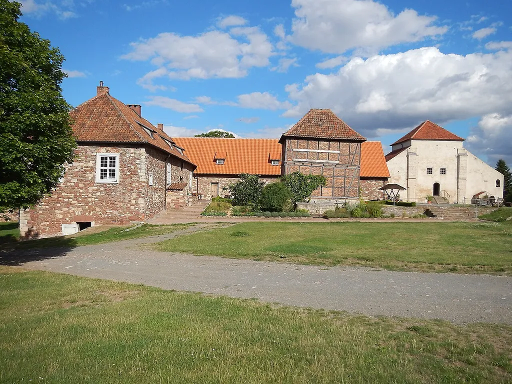 Förderkreis Konradsburg e.V. Ermsleben Konradsburg 2 06463 Ermsleben