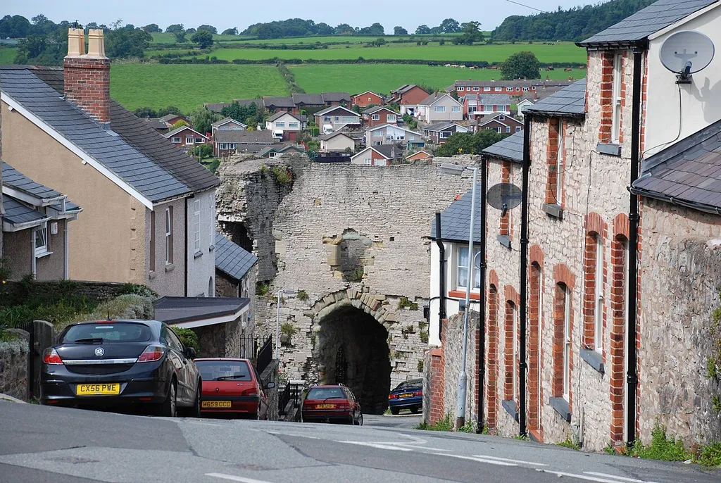 Burgess Gate
