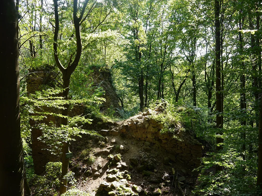 Burgruine Höhenstein