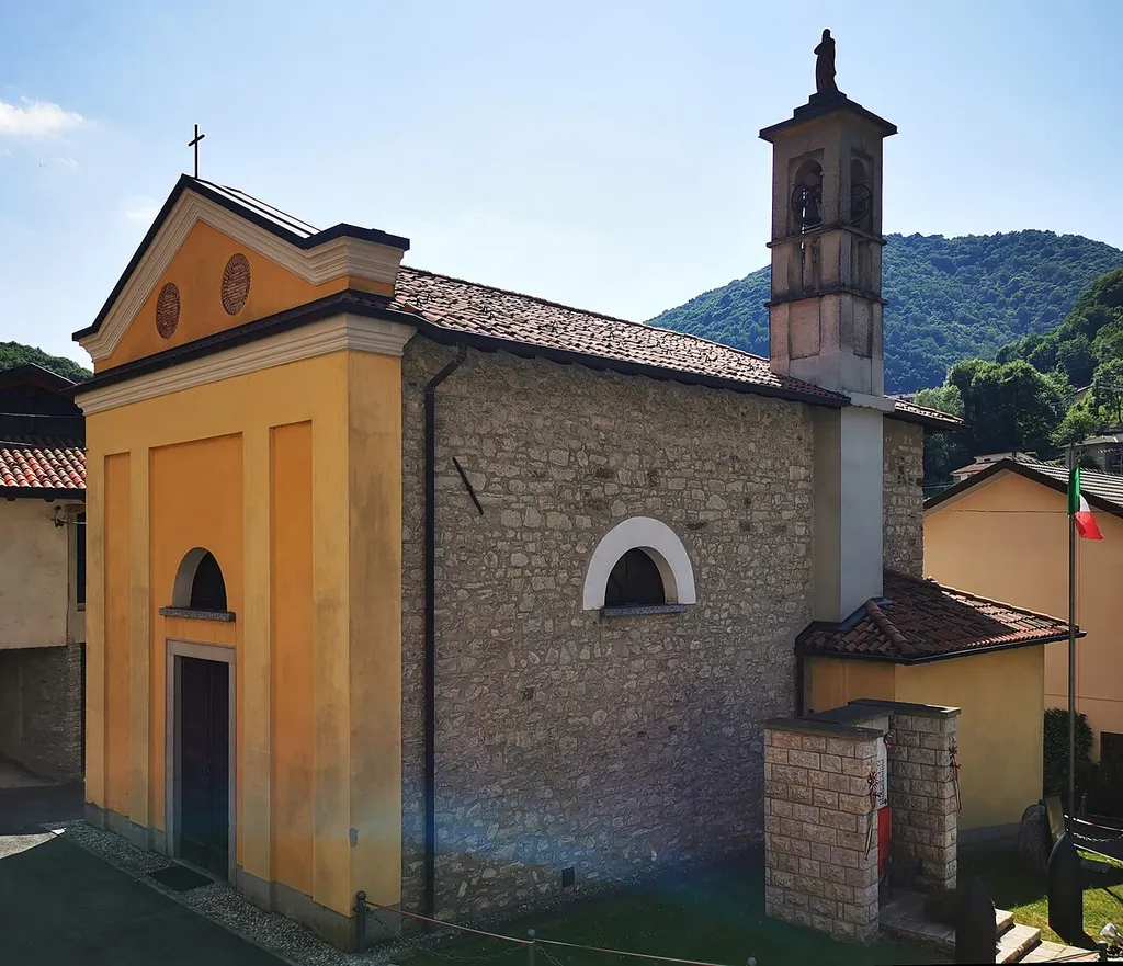 Chiesa della Beata Vergine di Lourdes (Erve)