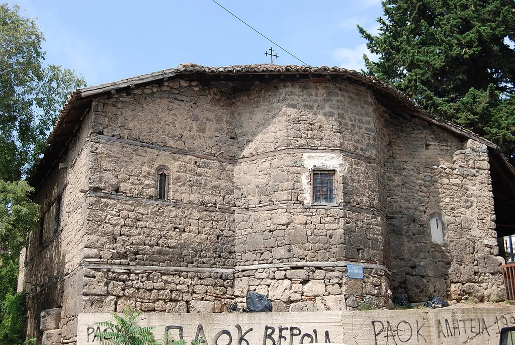 St. Demetrios, BerChurches in Veria