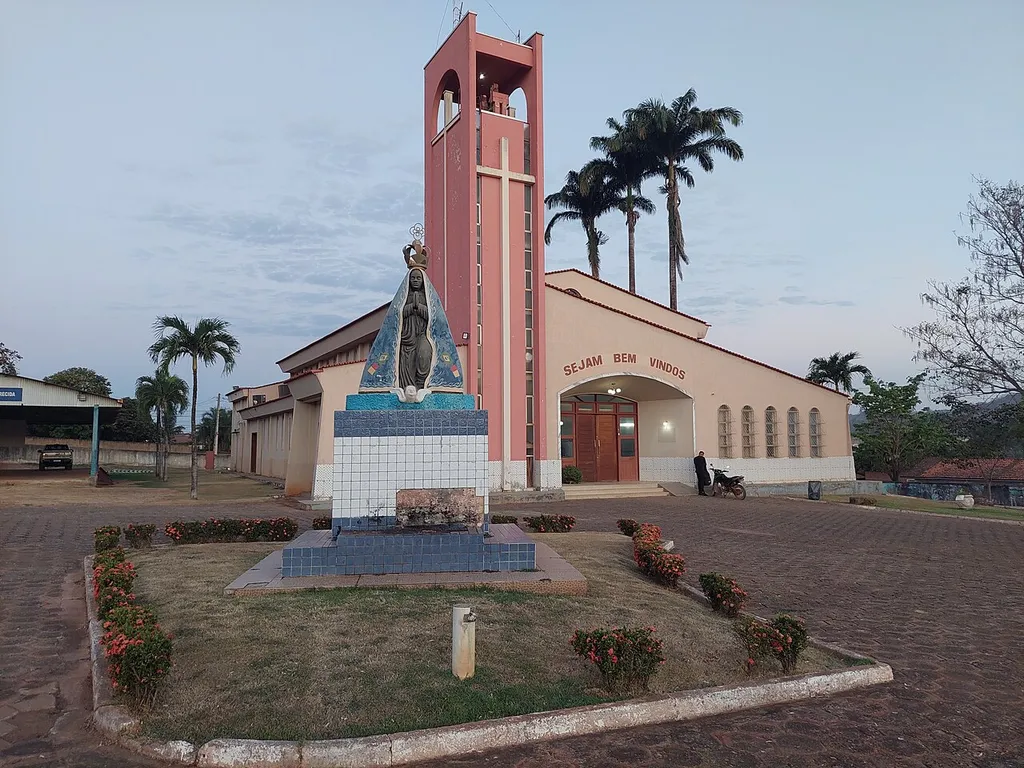 Cathedral of Our Lady of Aparecida
