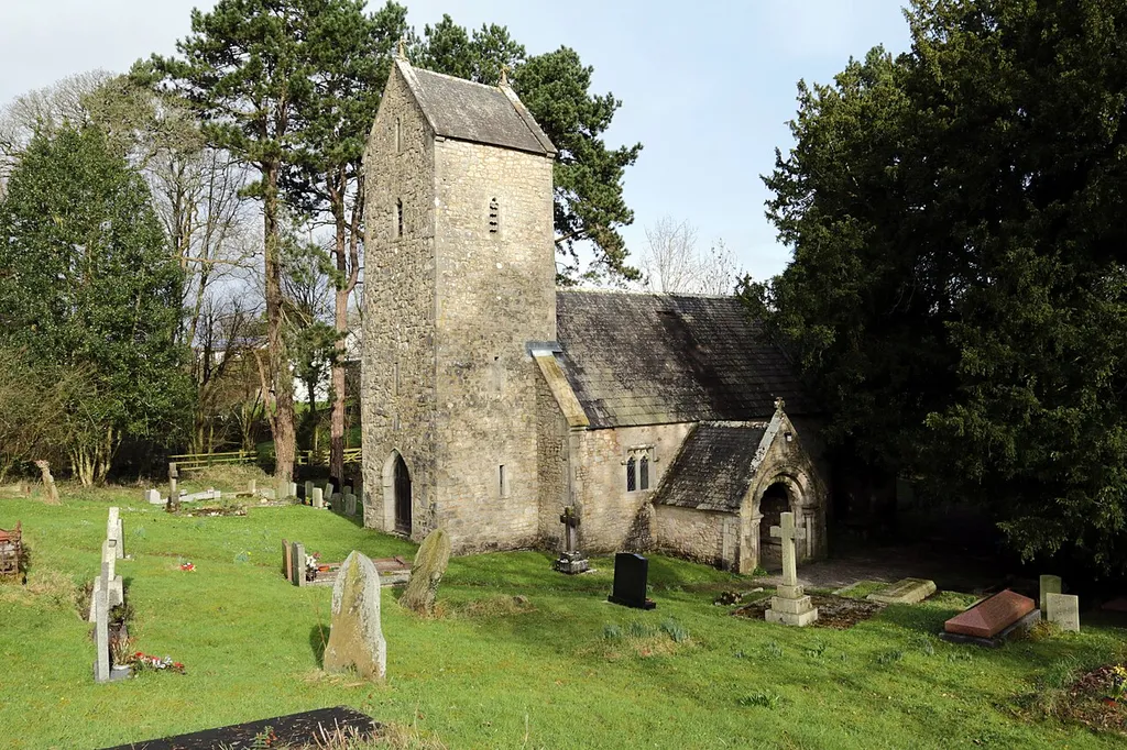 St.Bride's Church