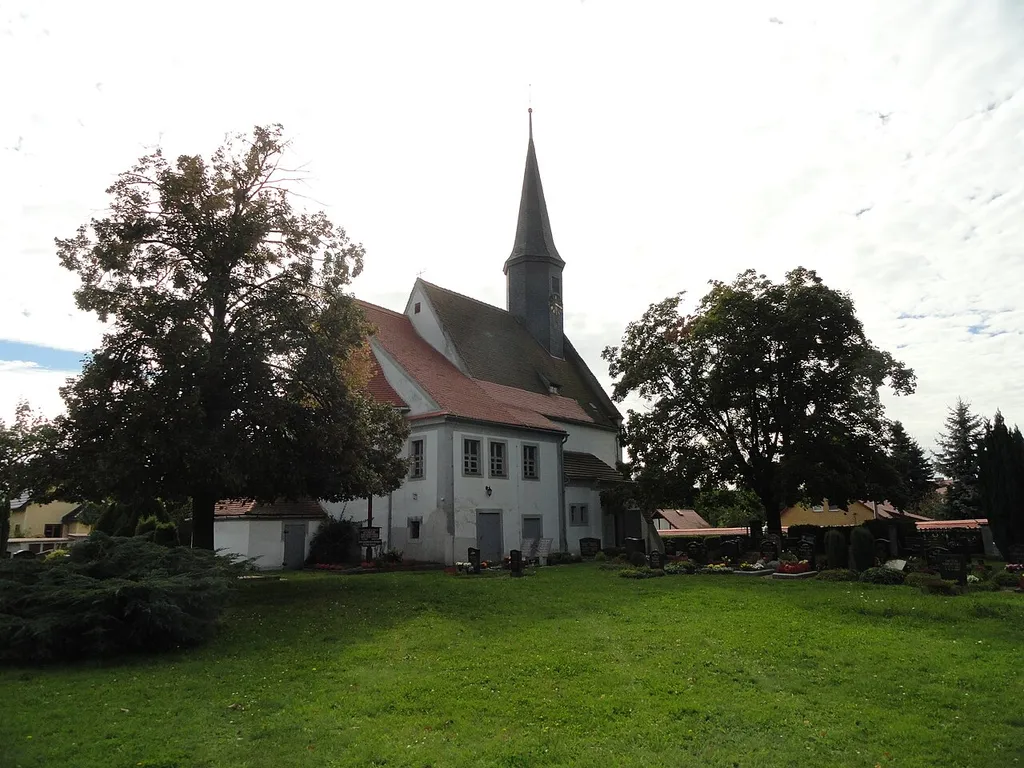 Auferstehungskirche Weinhübel