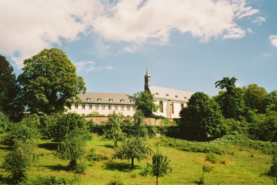 Abtei Neuburg in Heidelberg-Ziegelhausen