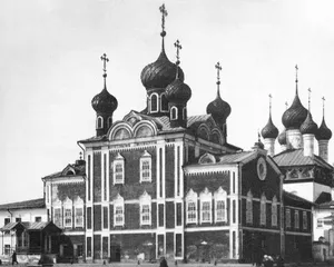 Resurrection Church in Yaroslavl