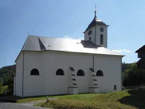 Church of Saint Roch in Petrovice