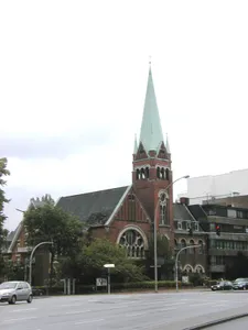 Jerusalem-Kirche (Hamburg-Eimsbüttel)