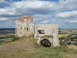 Burgruine Staatz