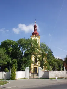 Church of Saint Martin in Líbeznice