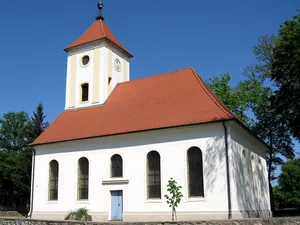 Village church Ruhlsdorf