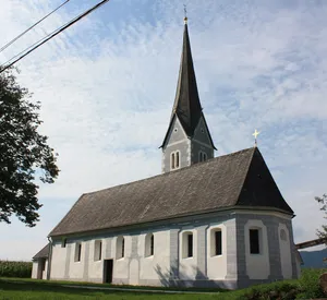 Filialkirche St. Luzia, Bleiburg