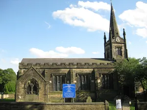 Church of St Peter