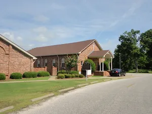 Antioch Baptist Church
