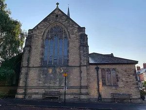 Jesmond Church Of St Hilda