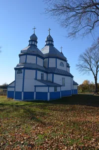 Saint Michael church, Kraivschyna