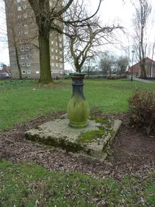 Sundial South Of Church Of St Mary