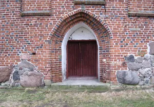 Our Lady Queen of Poland church in Garbno