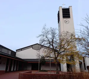 Neue Pfarrkirche St. Ulrich