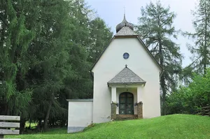 Wallfahrtskirche Maria Schutz, Rinegg