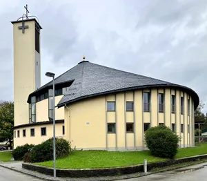 Pfarrkirche Hallein-Rehhof