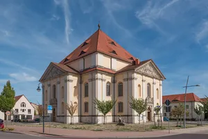 Holy Trinity church (Zerbst/Anhalt)