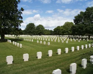 Champigny St. André German War Cemetery