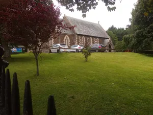 St Peter's Episcopal Church, Abbotsford Road, Galashiels