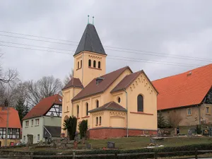 Kirche Schlagwitz
