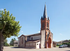 Saint Stephen Church of Montbartier