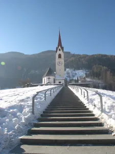 Saint Sebastian church