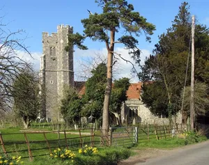 Church of St Nicholas