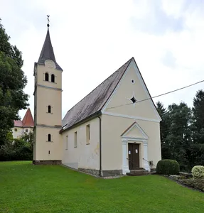 Filialkirche hl. Urban, Reideben