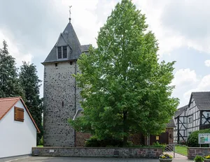 Kirche Leidenhofen