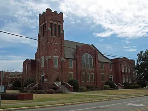 First Methodist Church (Prattville, Alabama)