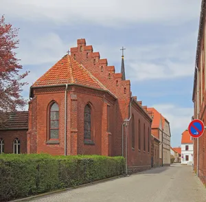St Hedwig's Church Jüterbog