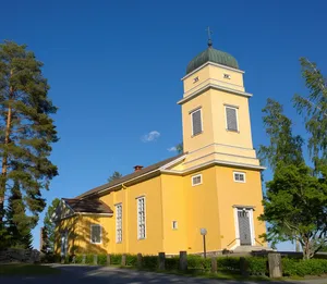 Viljakkala Church