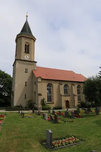 Kirche Milkel