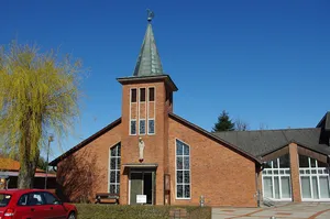 Saint Mary Church