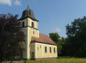 Village church Mulknitz