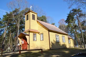 Kretkampis church