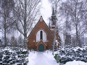 Längbro Church