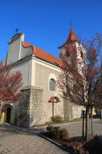 Pfarrkirche Eggendorf, Lower Austria